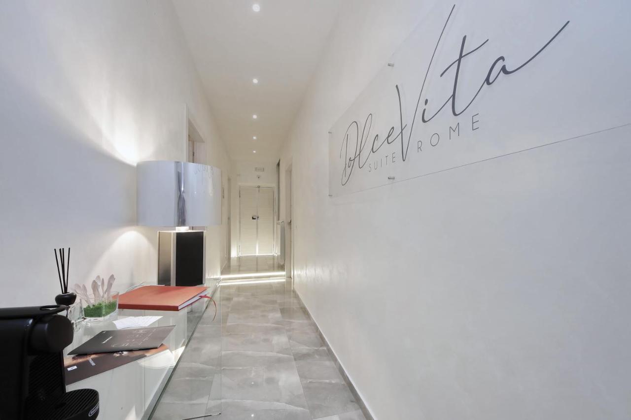 Maison d'hôtes Dolcevitasuite Rome